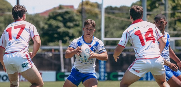 Bulldogs Academy Team Lists: Round 2 v Rabbitohs