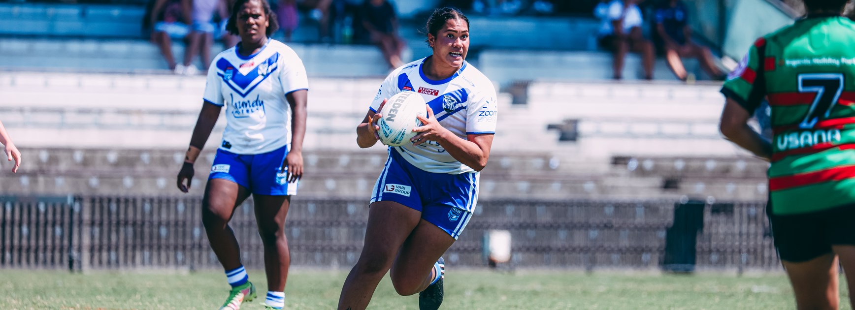 Academy Wrap: Round 2 v Rabbitohs; Jersey Flegg Trial