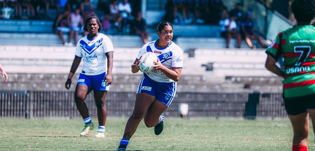 Academy Wrap: Round 2 v Rabbitohs; Jersey Flegg Trial