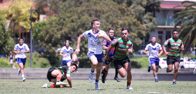 Woods and Conti to pair in Round 1 of the junior rep season