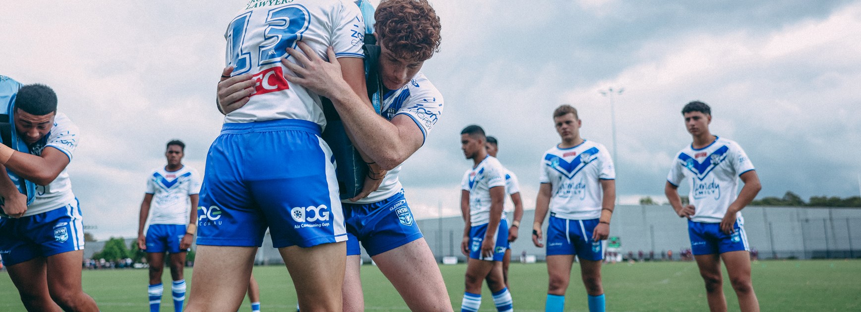 Bulldogs Academy Team List: Round 3