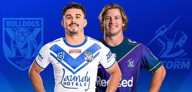 Pregame Notes: Round 2 v Storm