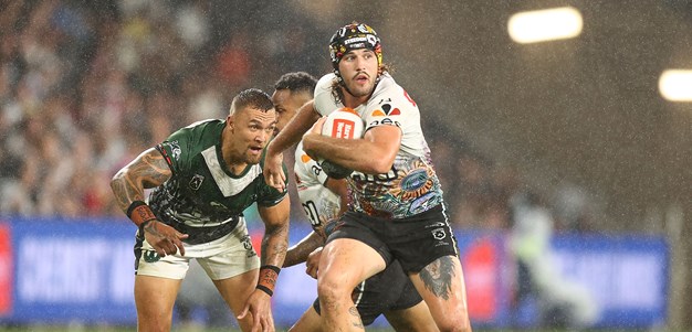 Three Bulldogs Earn Indigenous All Stars Selection