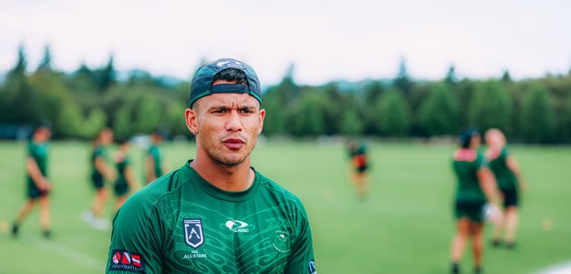 Perham humbled by Rotorua homecoming