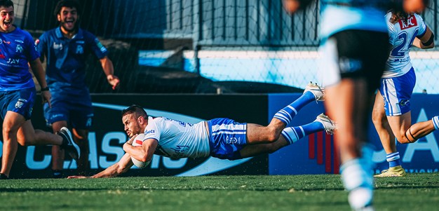 Mayor of Belmore returns with a try