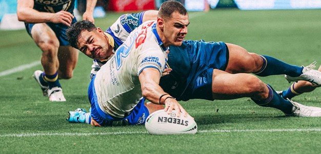 Match Highlights: Round 2 v Storm