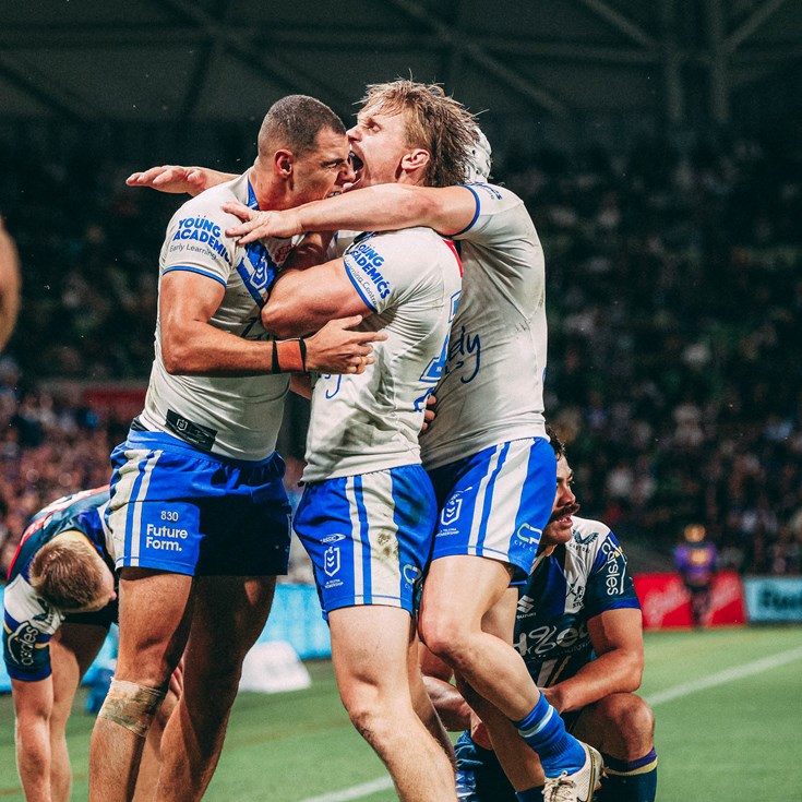 Match Gallery: Round 2 v Storm