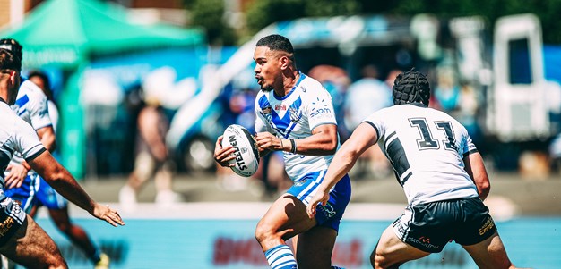 Ron Massey Cup Team News: Round 2 v Silktails