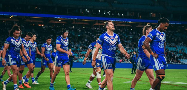 Bulldogs fall to Warriors at home