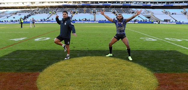 'Happy to be back on the field': Biondi-Odo returns for All Stars