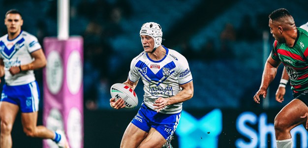 The Pack hold on against the Rabbitohs
