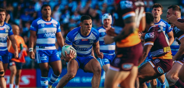 Bulldogs go down to Broncos at home