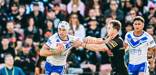 Bulldogs unable to hold out Panthers in Penrith