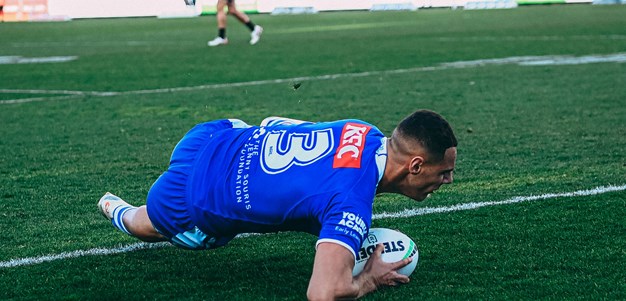 Match Highlights: Round 25 v Raiders