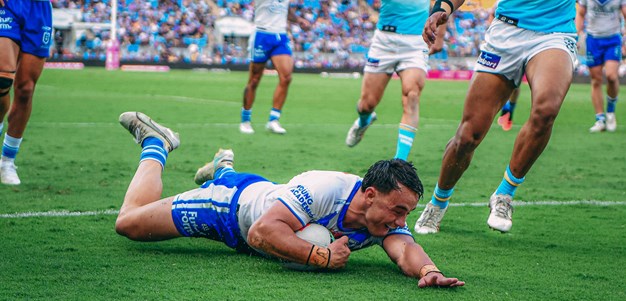 Match Highlights: Round 27 v Bulldogs