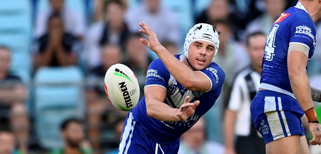 Determined Bulldogs surge not enough to claw back