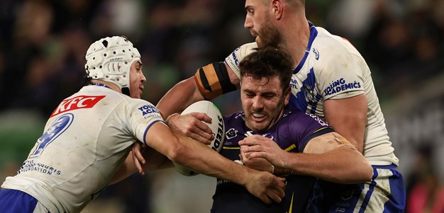 Storm v Bulldogs – Round 6, 2024