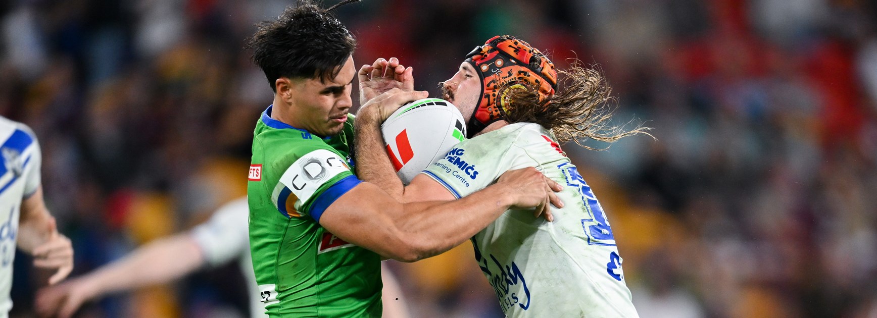Bulldogs edged out of a Magic Round win