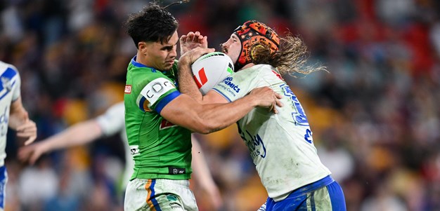 Bulldogs edged out of a Magic Round win