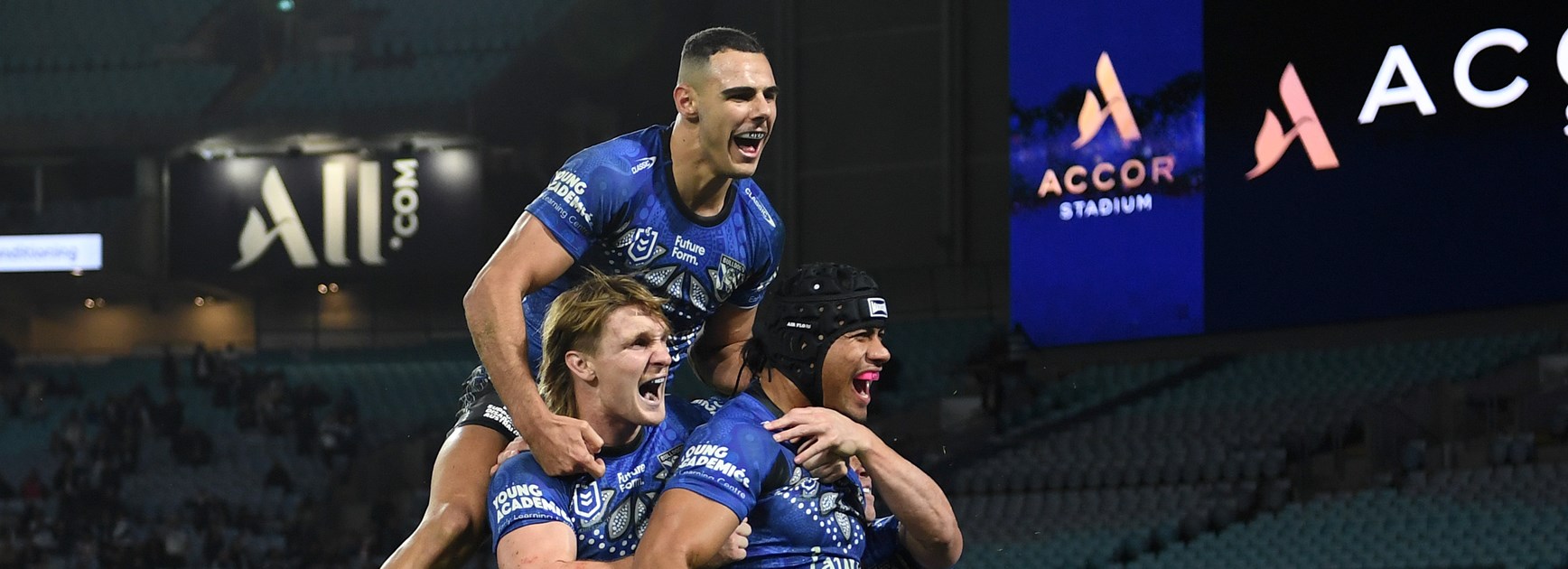 Bulldogs to Face Dragons in Opening Round of 2025