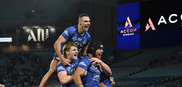 Bulldogs to Face Dragons in Opening Round of 2025