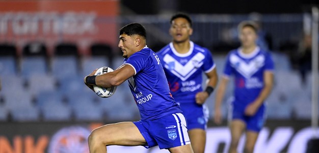 Jersey Flegg Cup Team News: Round 25 v Warriors