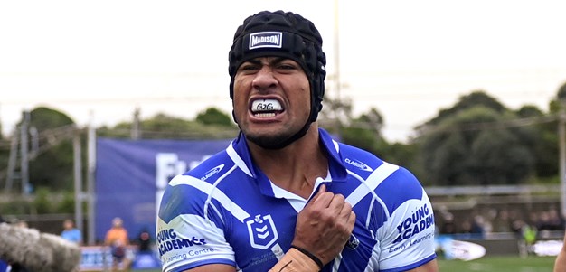 Bulldogs Top Tries of 2024