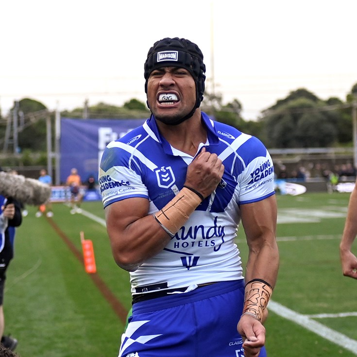 Bulldogs Top Tries of 2024