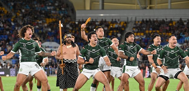 Maori Haka
