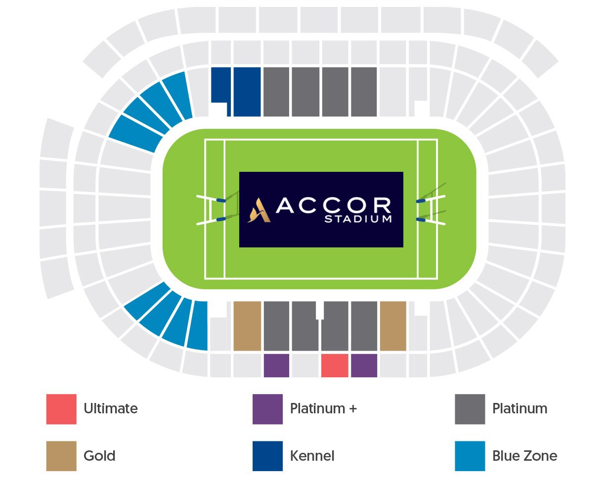 Please Note that the Western Grandstand seats are SOLD OUT- Platinum seats available in the EASTERN GRANDSTAND ONLY