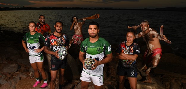 2021 Indigenous v Maori All Stars fixture announced