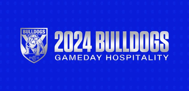 Bulldogs Corporate Hospitality Opens