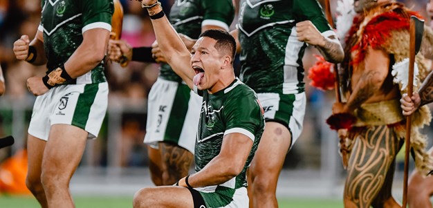Watene-Zelezniak, Marshall-King & Smith named for 2021 All Stars Clash