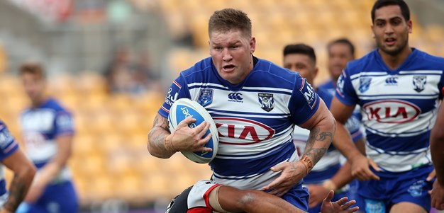 Second-Half Resurgence Delivers Maiden Bulldogs Win