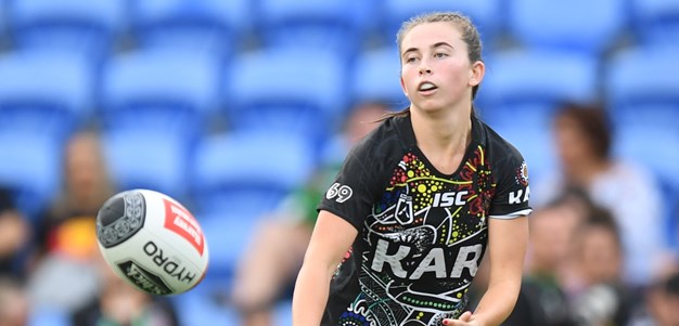 Indigenous Women's All Stars claim victory
