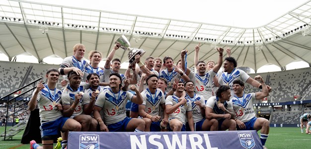 Your 2024 Jersey Flegg Cup Premiers