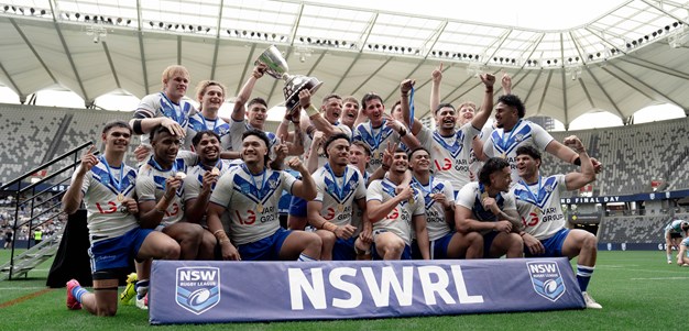 NSWRL Releases Draws for 2025
