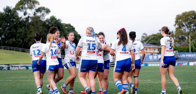 Harvey Norman Women's Premiership Team News: Round 9 v Sharks