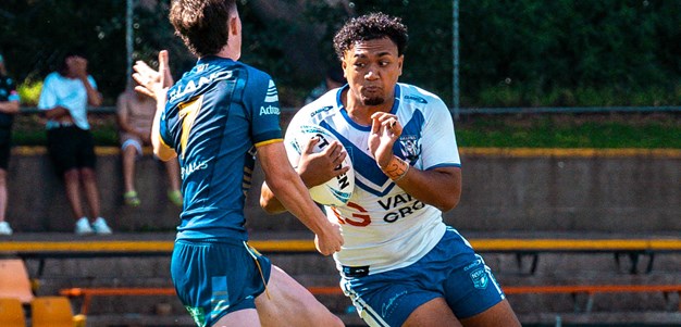 Bulldogs Academy Team List: Week 2 Finals