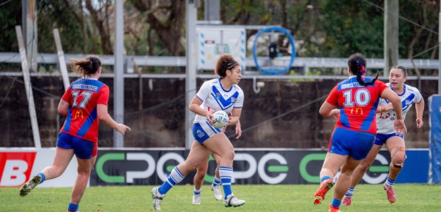 Harvey Norman Women's Premiership Team News: Round 2 v Rabbitohs