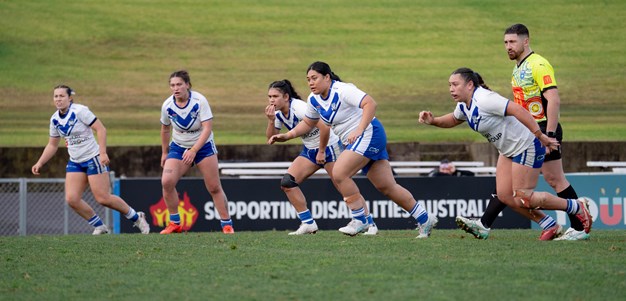 Harvey Norman Women's Premiership Team News: Round 3 v St George