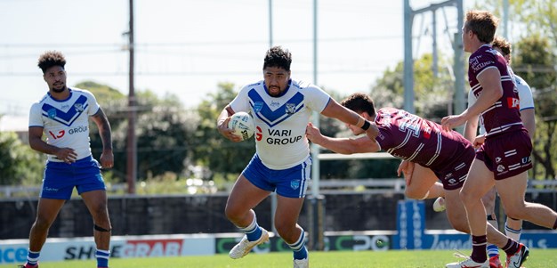 Jersey Flegg Cup Team News: Finals Week 1 v Panthers