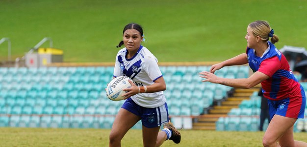 Bulldogs Academy Team List: Lisa Fiaola and SG Ball Cup Grand Finals