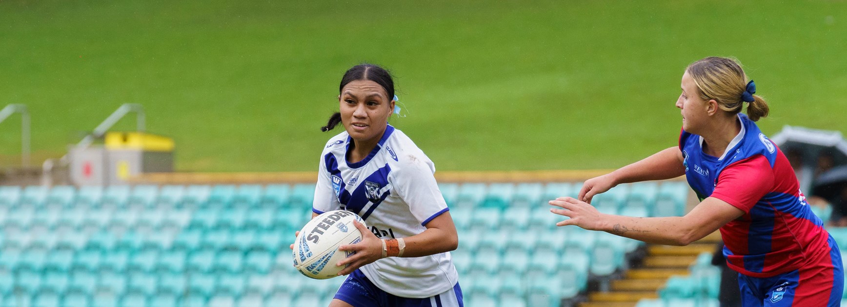 Bulldogs Academy Team List: Lisa Fiaola and SG Ball Cup Grand Finals