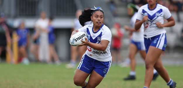 Bulldogs Academy Team List: Round 9