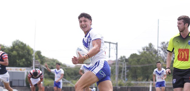 Bulldogs Academy Team List: Round 7