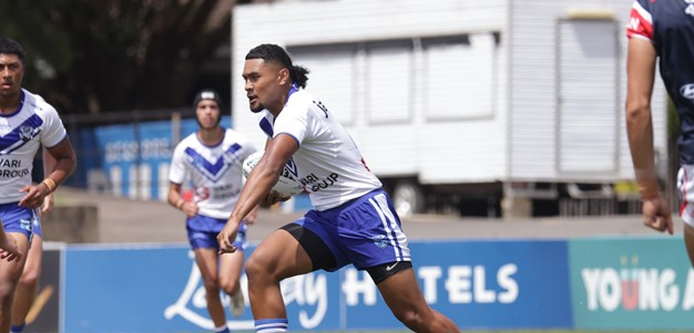 Bulldogs Academy Team List: Finals Week 1