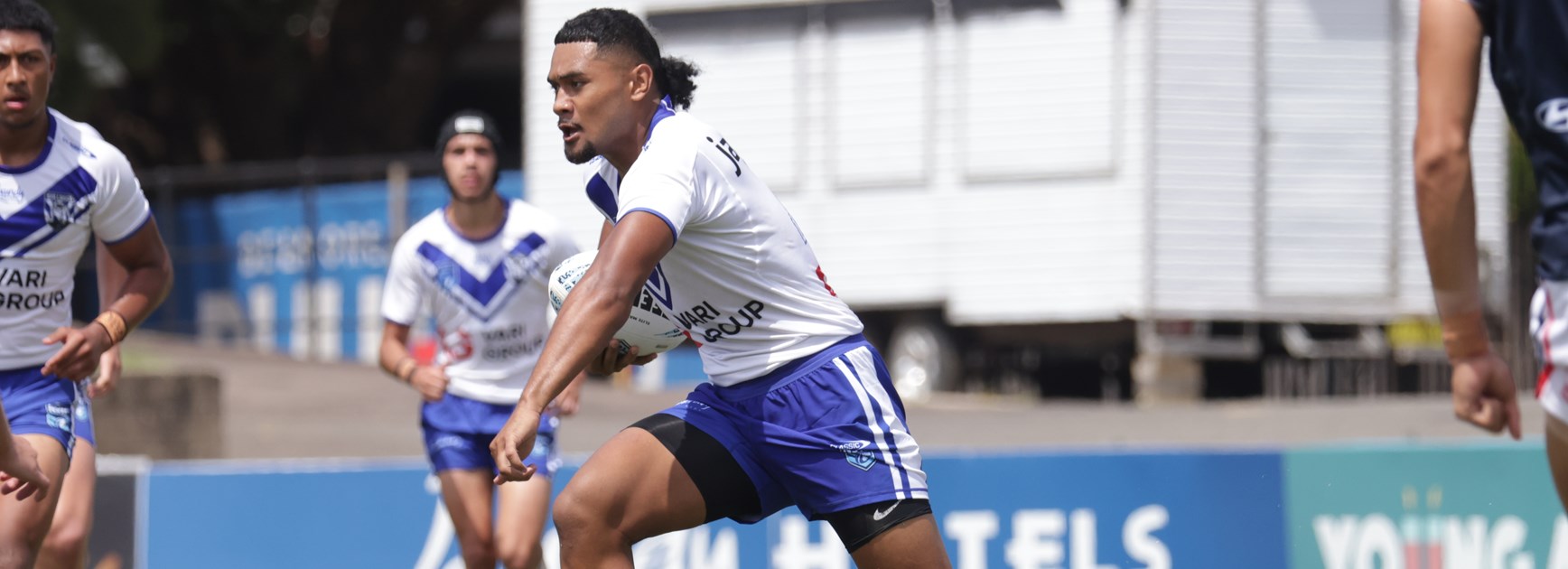 Bulldogs Academy Team List: Finals Week 1
