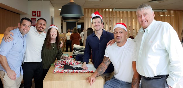 Laundy Hotels Giving Back These Holidays