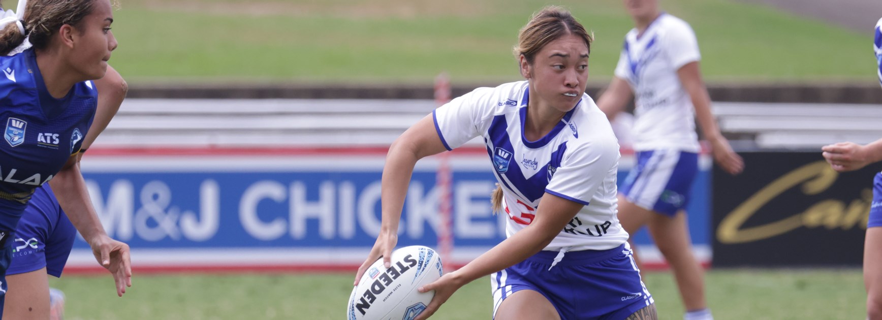 Bulldogs Academy Team List: Round 2